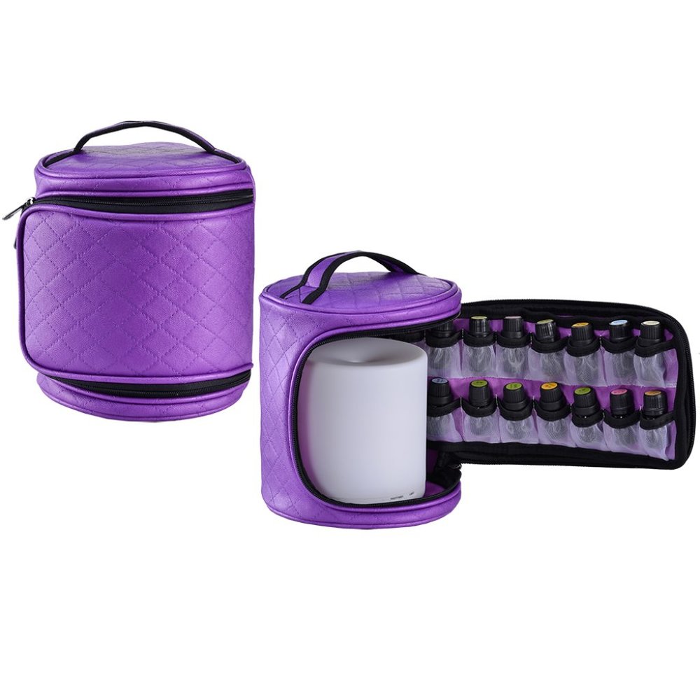 KIOTA - ESSENTIAL OIL & DIFFUSER PORTABLE CASE